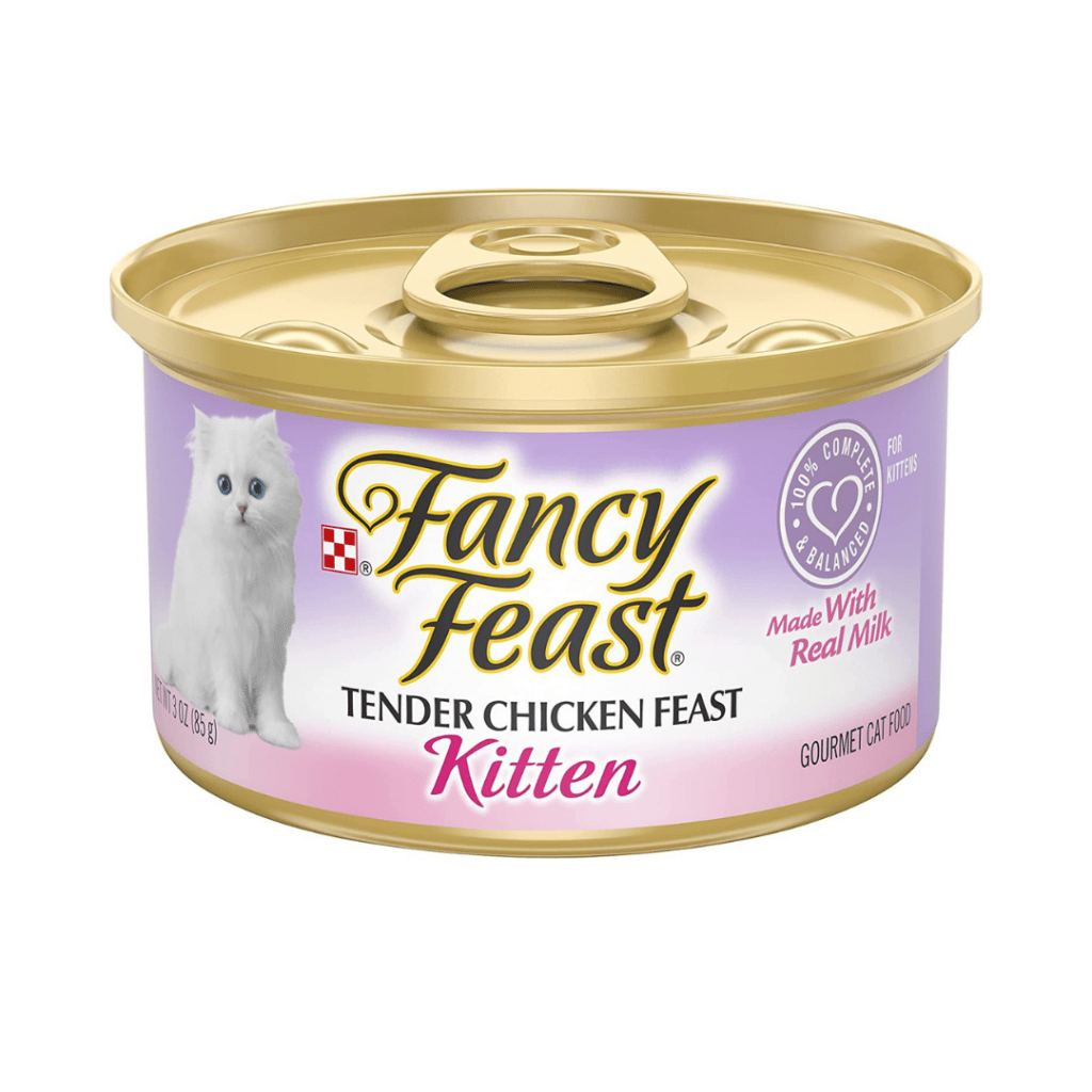 The Best Of Cat Food Brand Names