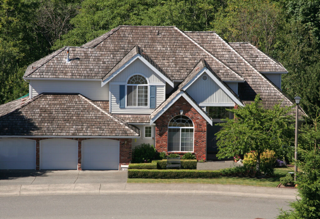 How Much Does A Cedar Shake Roof Cost? (2024)