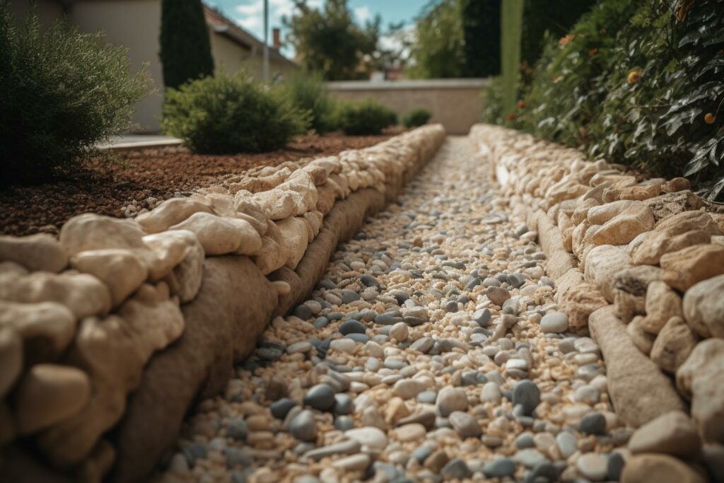Installing a French Drain Along Your Foundation (2024)