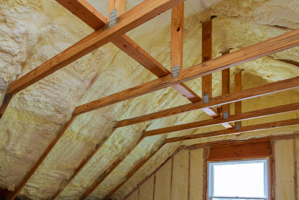 9 Best Roof Insulation Types For Your Home – JIFAI