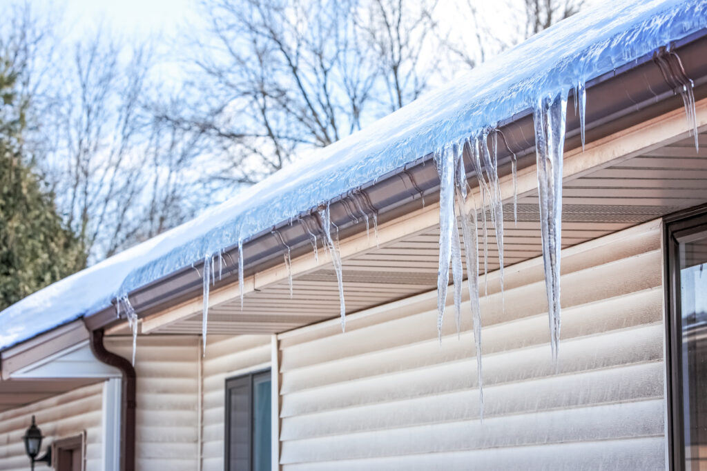 How to Get Rid of Ice Dams and Prevent New Ones